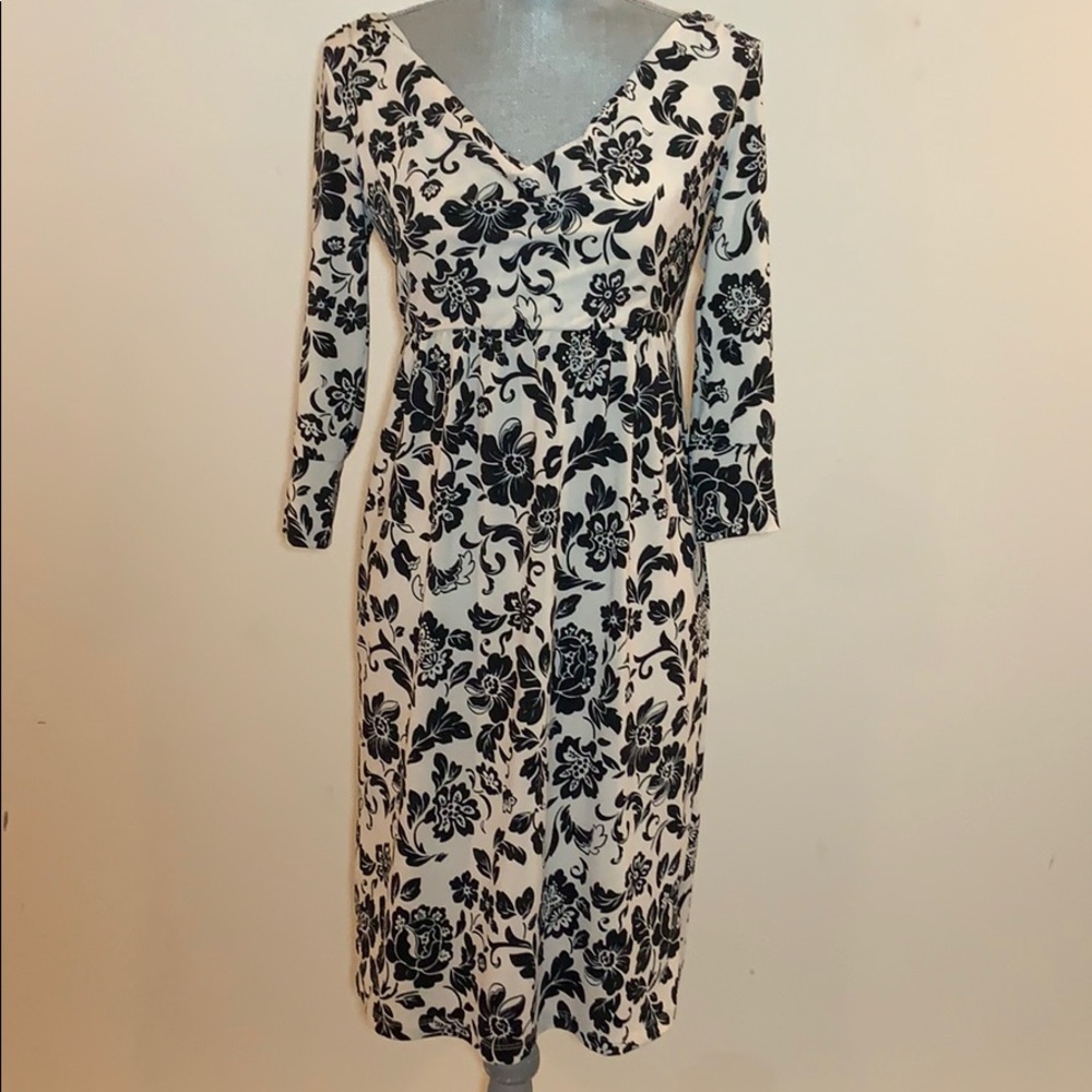 ECI flower dress